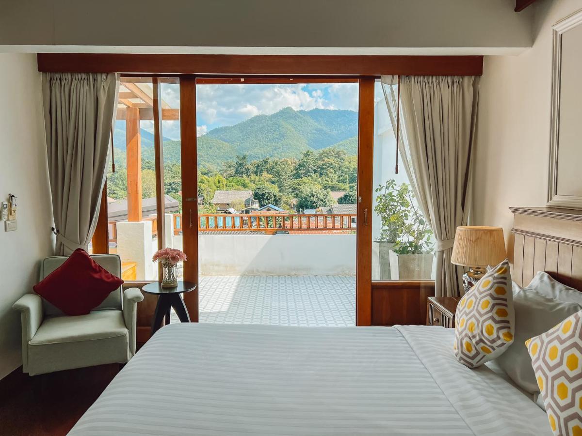 Pai Cherkaew Boutique House Bagian luar foto