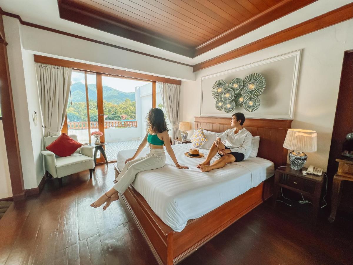 Pai Cherkaew Boutique House Bagian luar foto