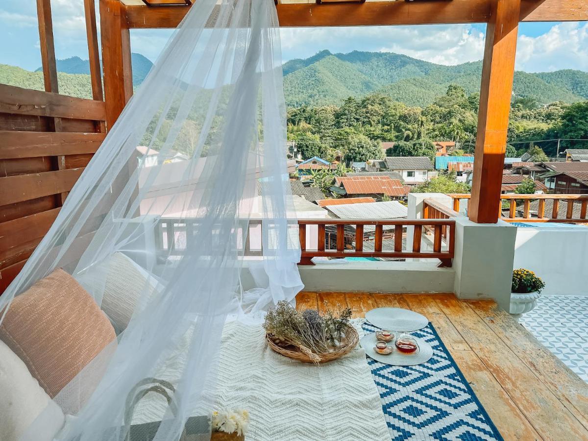 Pai Cherkaew Boutique House Bagian luar foto