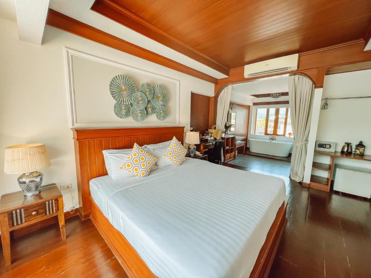 Pai Cherkaew Boutique House Bagian luar foto