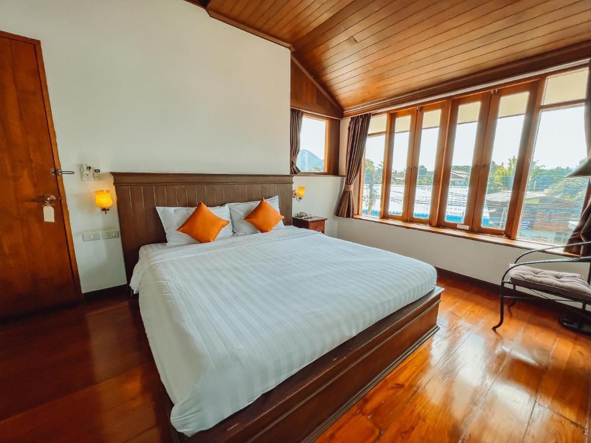 Pai Cherkaew Boutique House Bagian luar foto