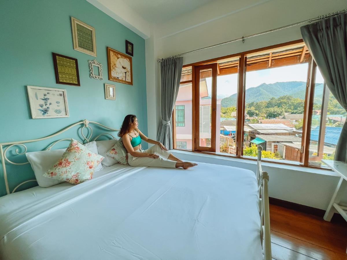 Pai Cherkaew Boutique House Bagian luar foto