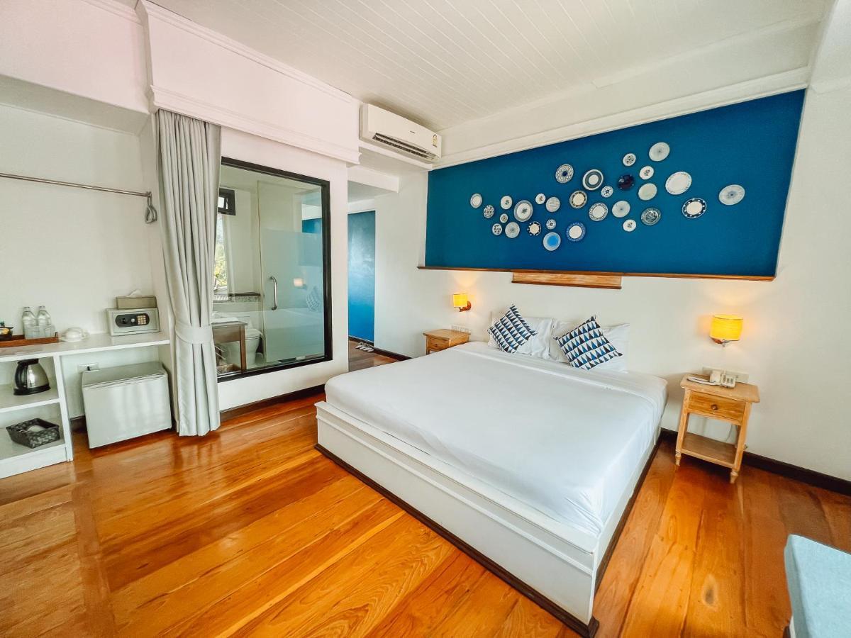 Pai Cherkaew Boutique House Bagian luar foto