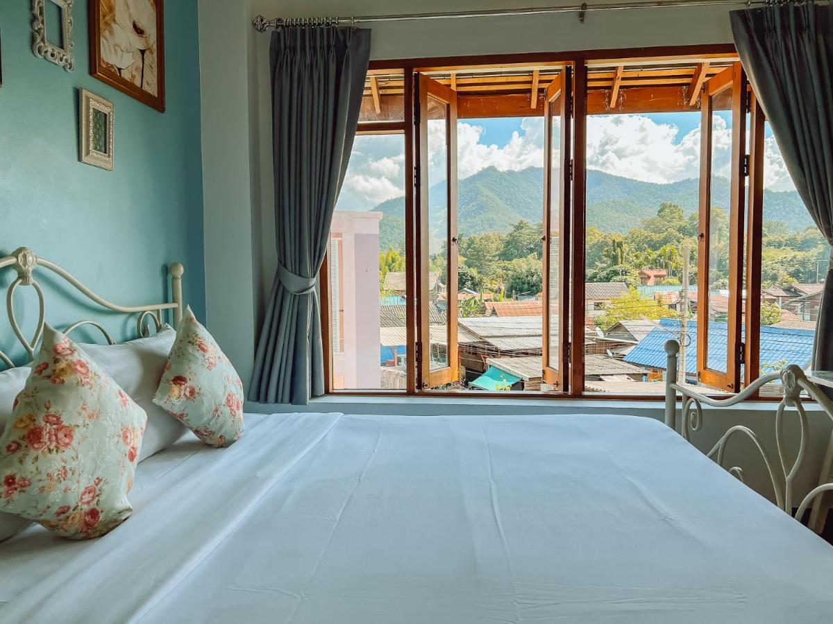 Pai Cherkaew Boutique House Bagian luar foto