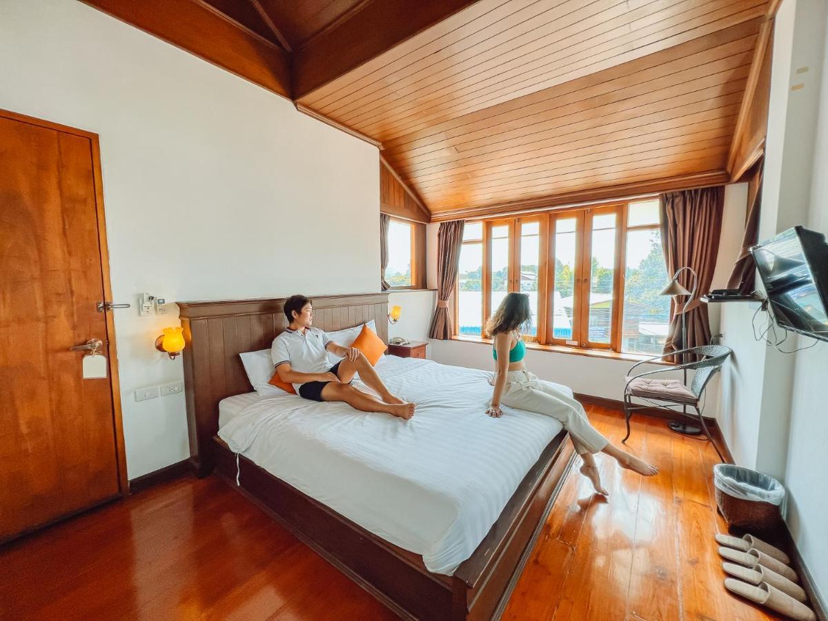 Pai Cherkaew Boutique House Bagian luar foto