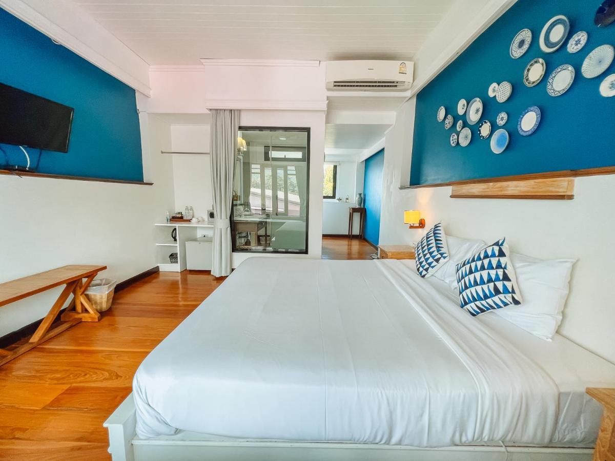 Pai Cherkaew Boutique House Bagian luar foto
