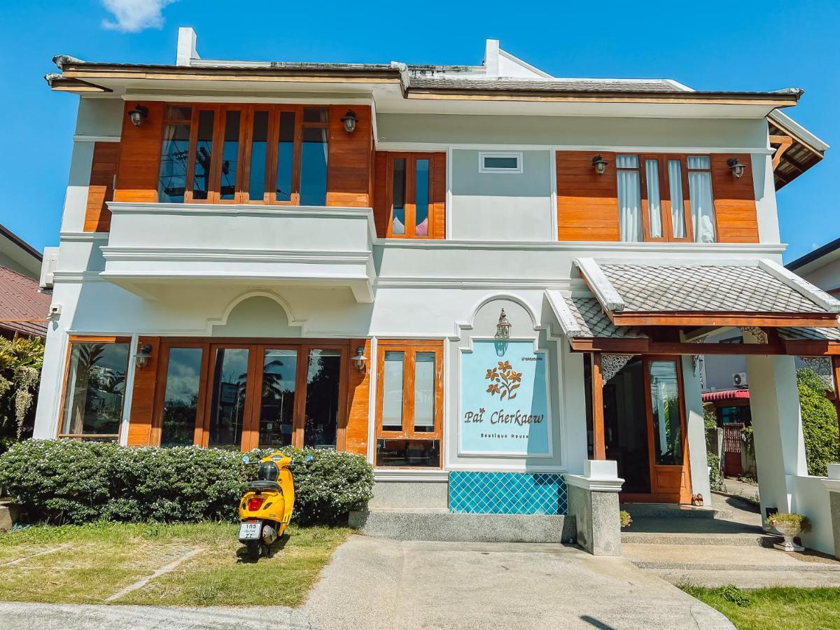 Pai Cherkaew Boutique House Bagian luar foto