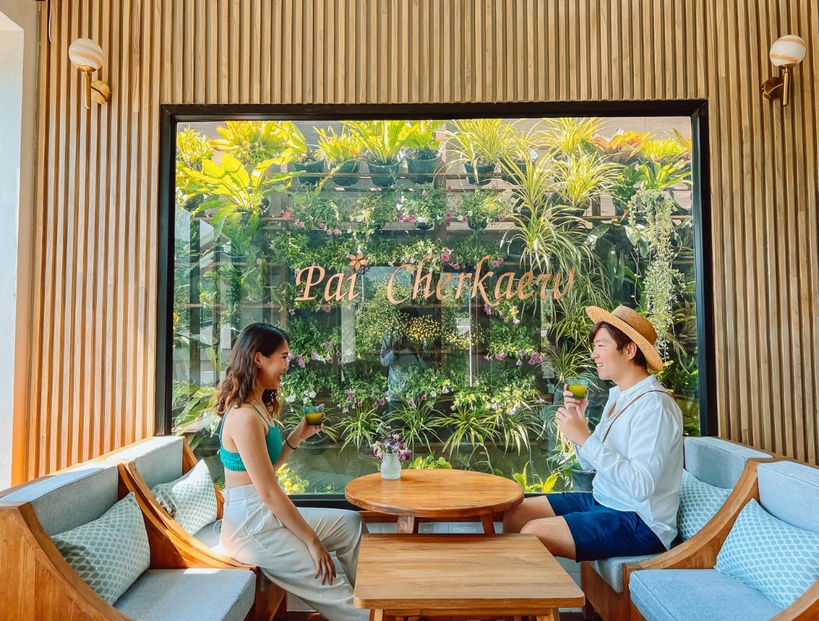 Pai Cherkaew Boutique House Bagian luar foto