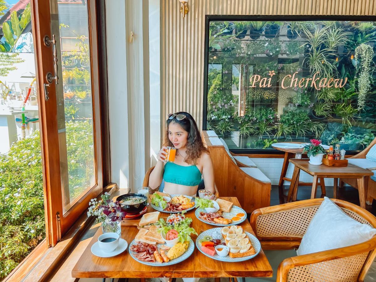 Pai Cherkaew Boutique House Bagian luar foto