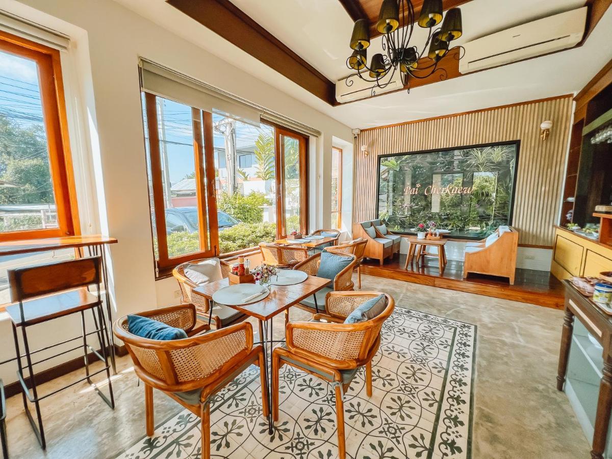 Pai Cherkaew Boutique House Bagian luar foto