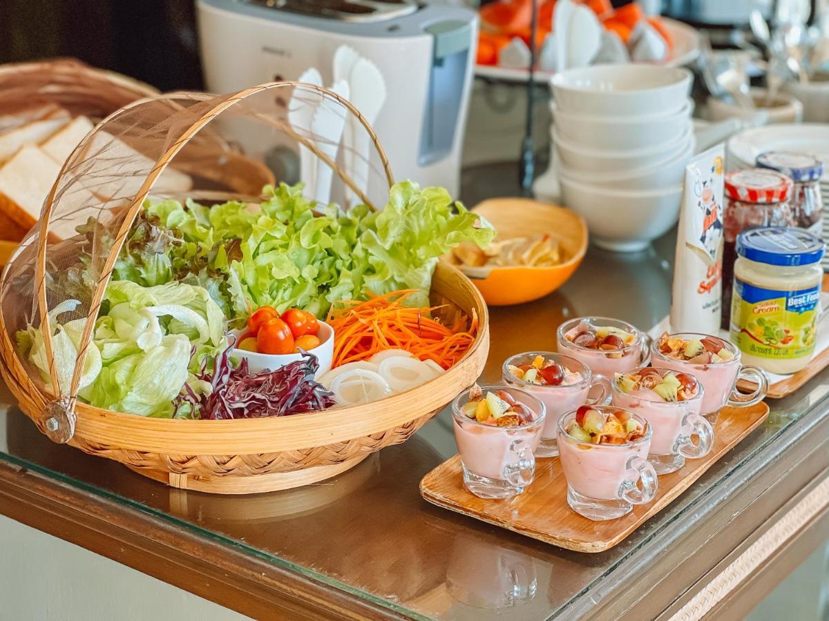 Pai Cherkaew Boutique House Bagian luar foto