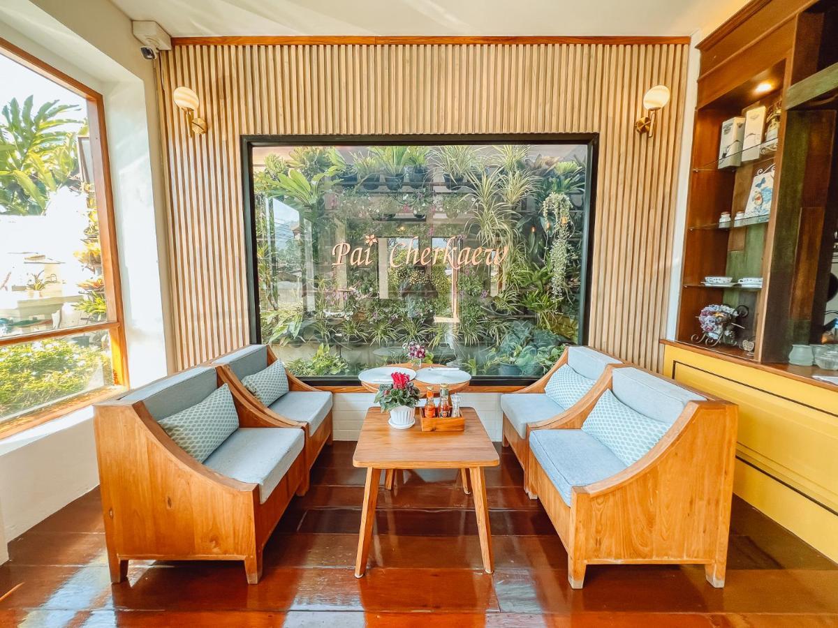 Pai Cherkaew Boutique House Bagian luar foto