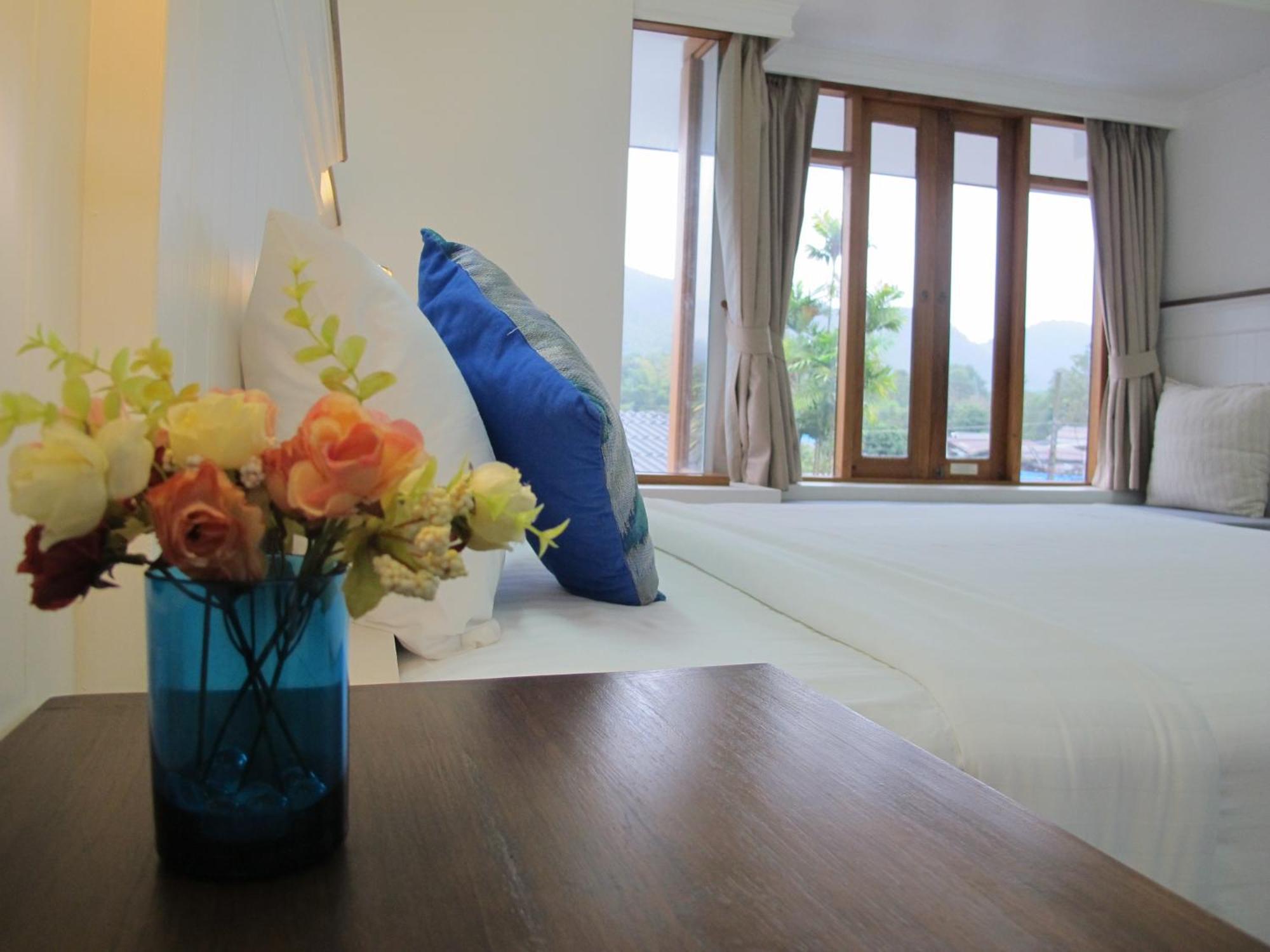 Pai Cherkaew Boutique House Bagian luar foto