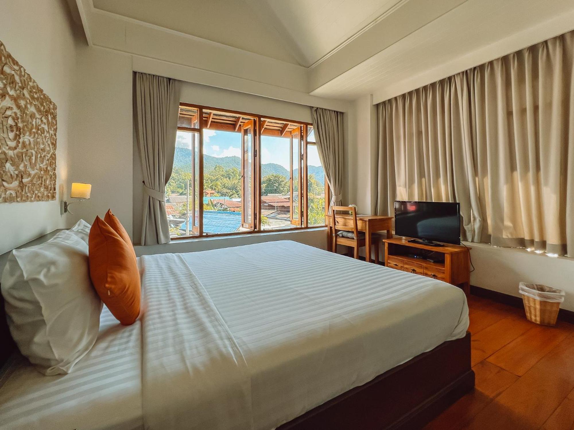Pai Cherkaew Boutique House Ruang foto