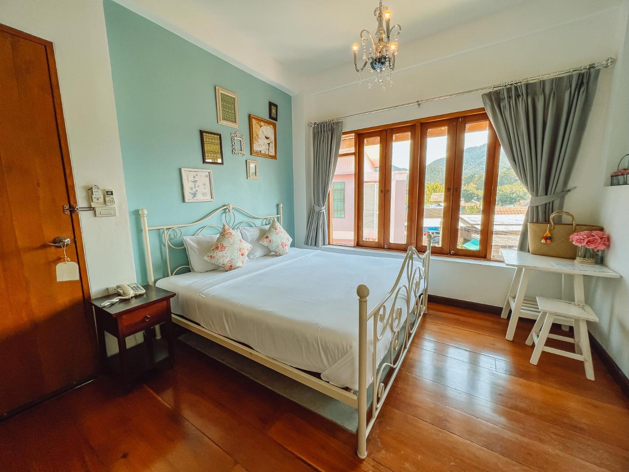 Pai Cherkaew Boutique House Ruang foto