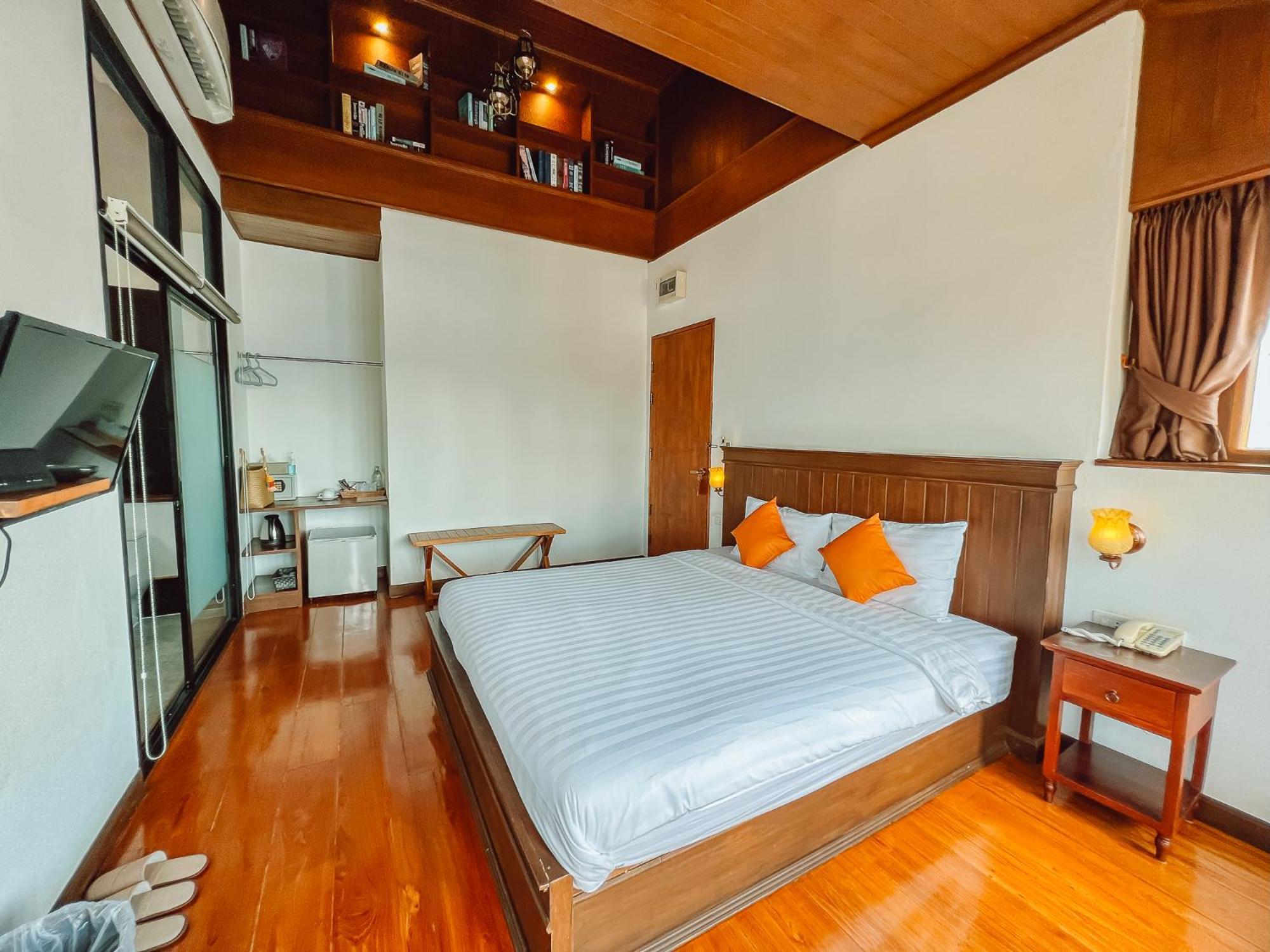 Pai Cherkaew Boutique House Ruang foto