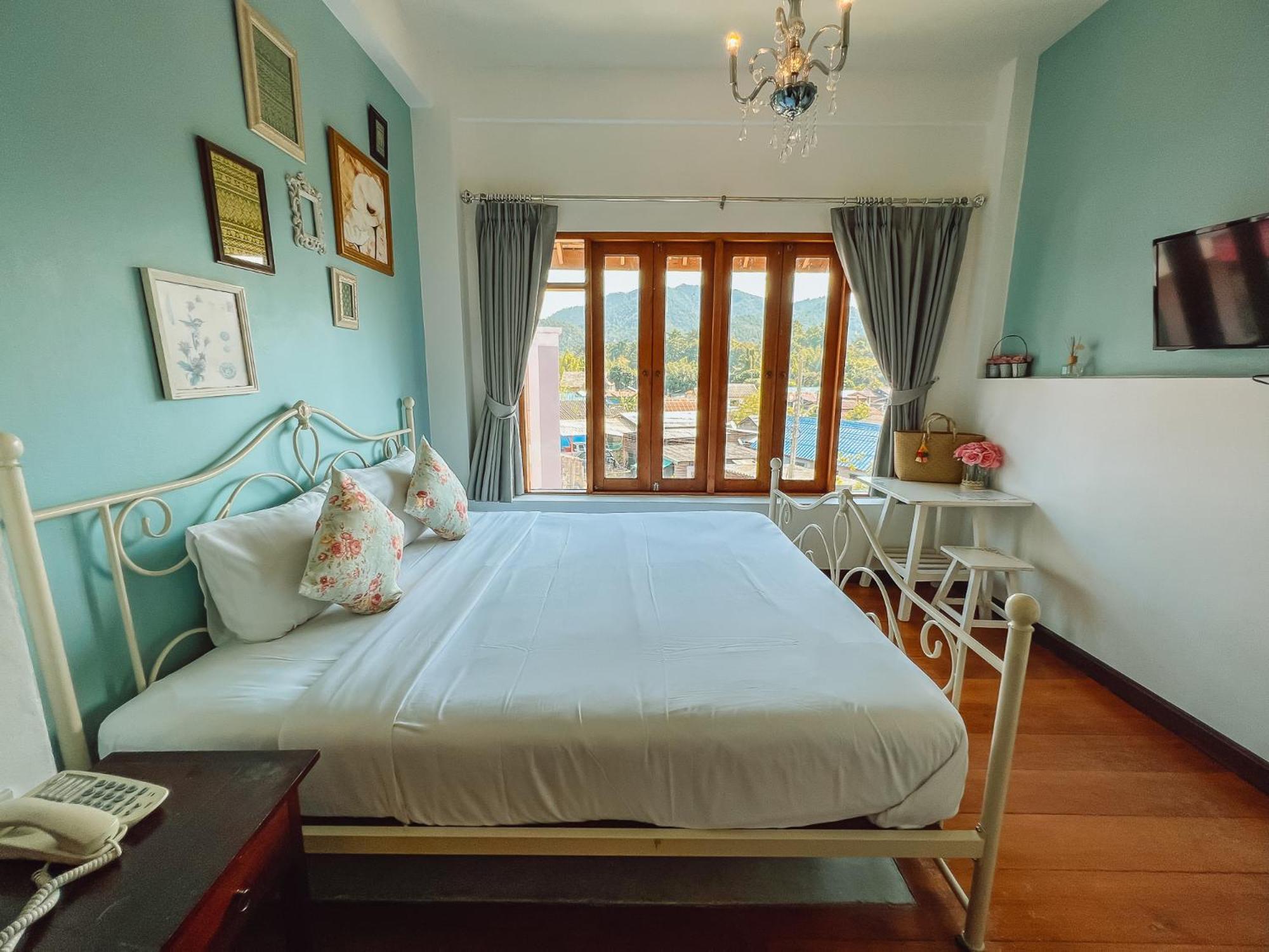 Pai Cherkaew Boutique House Ruang foto