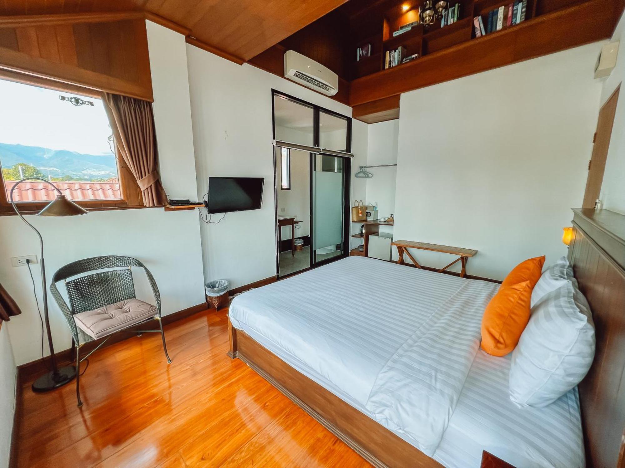 Pai Cherkaew Boutique House Ruang foto