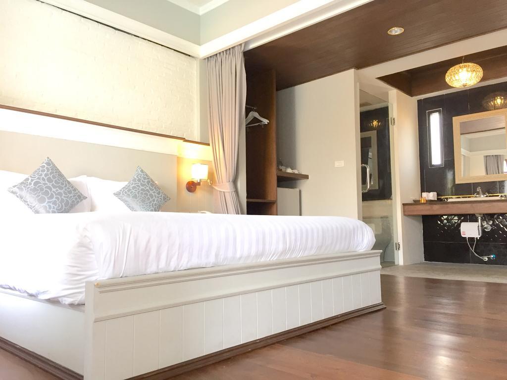 Pai Cherkaew Boutique House Bagian luar foto