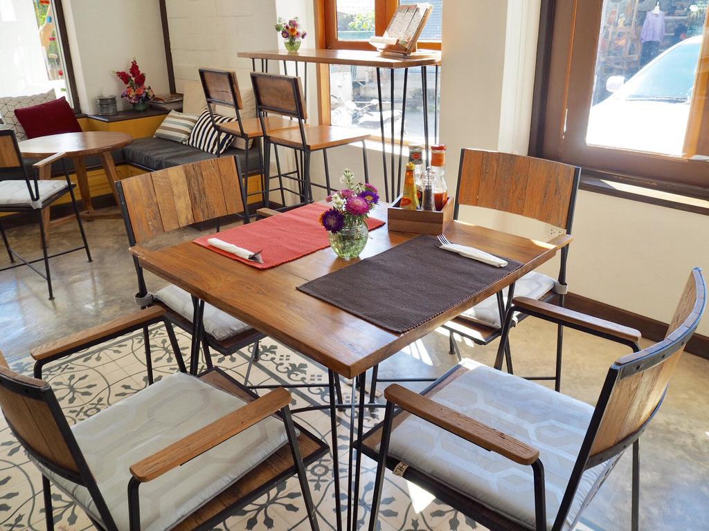 Pai Cherkaew Boutique House Bagian luar foto