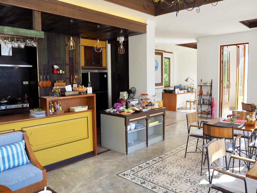 Pai Cherkaew Boutique House Bagian luar foto