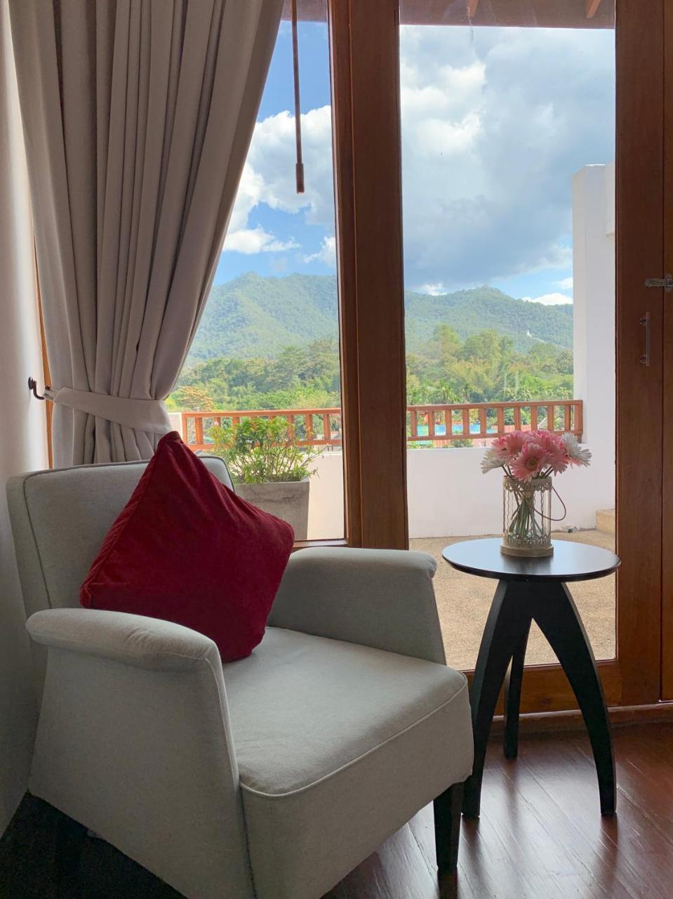 Pai Cherkaew Boutique House Bagian luar foto