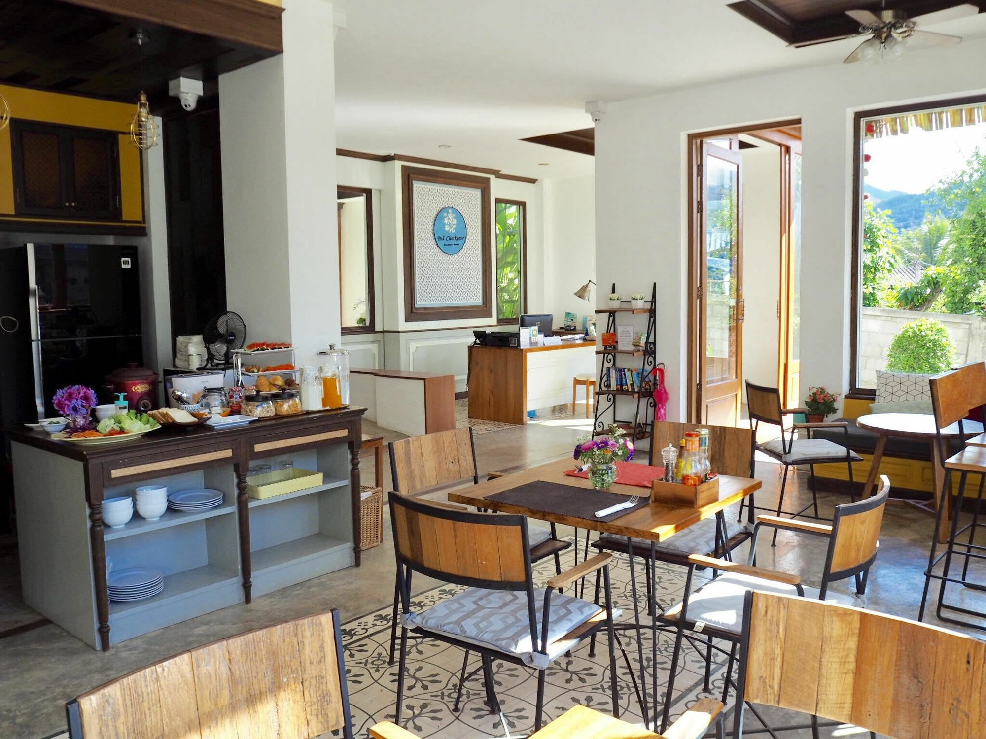 Pai Cherkaew Boutique House Bagian luar foto