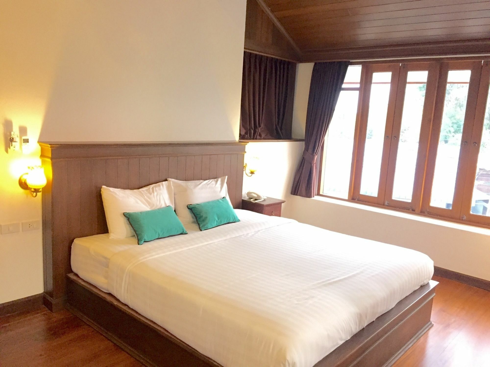 Pai Cherkaew Boutique House Bagian luar foto