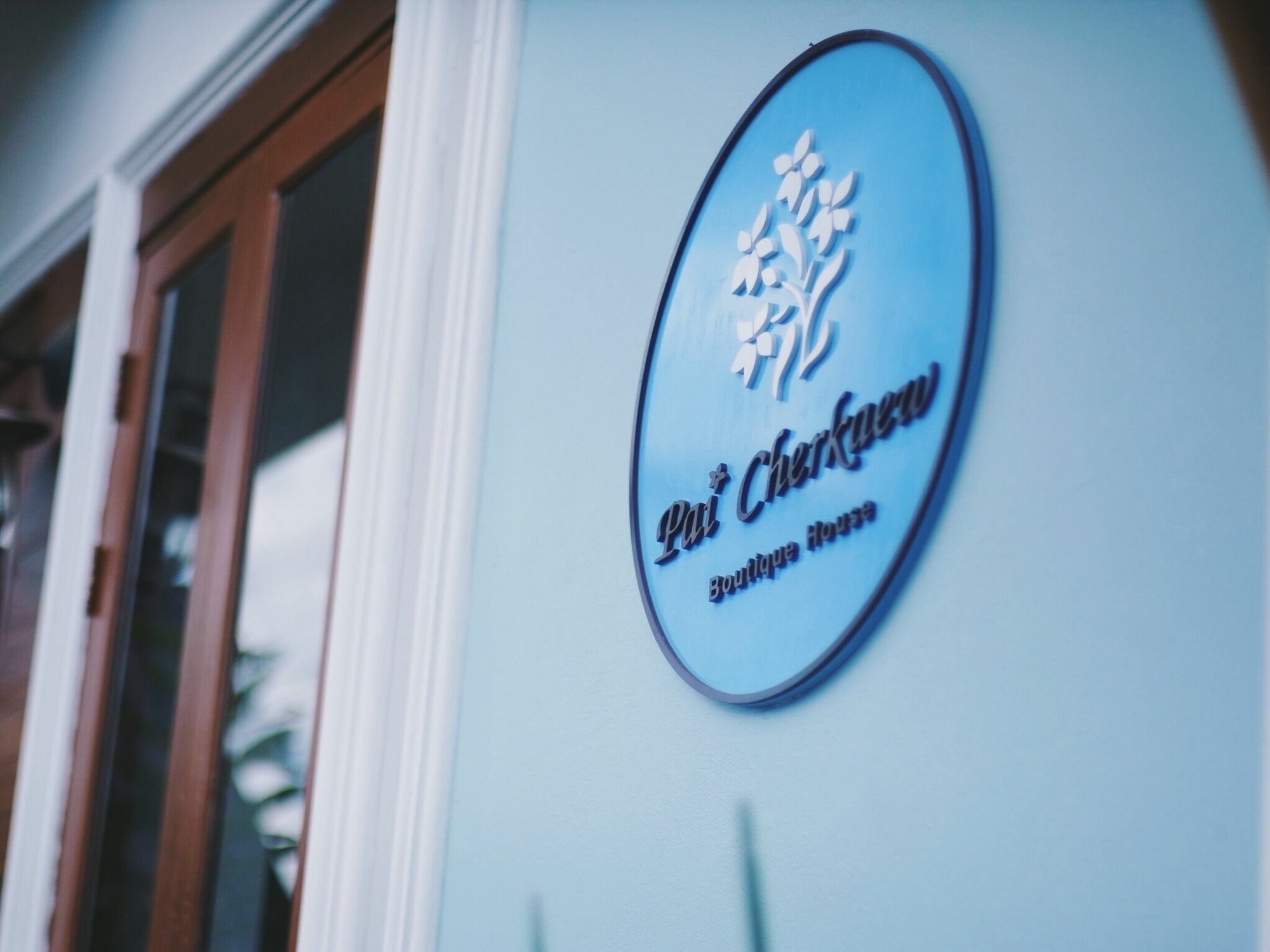 Pai Cherkaew Boutique House Bagian luar foto