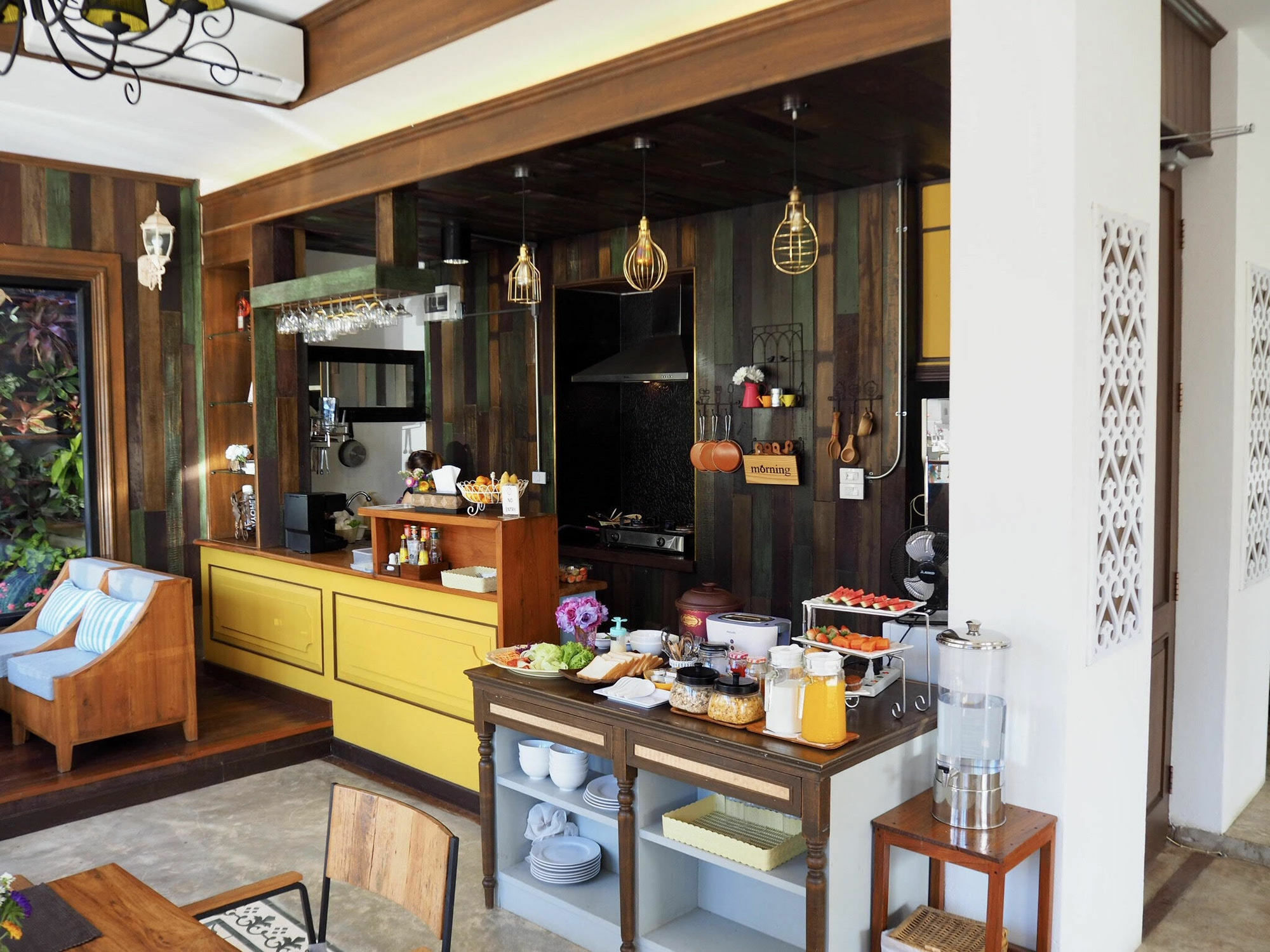 Pai Cherkaew Boutique House Bagian luar foto
