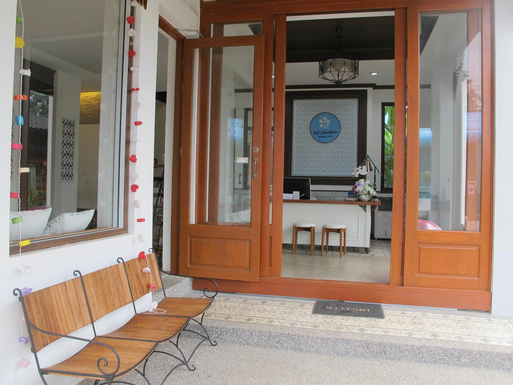 Pai Cherkaew Boutique House Bagian luar foto