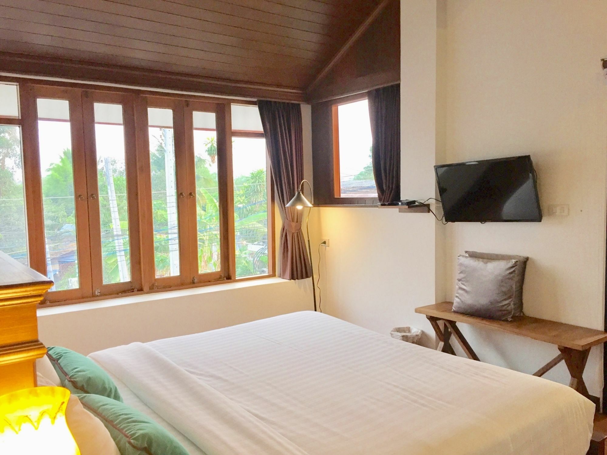 Pai Cherkaew Boutique House Bagian luar foto