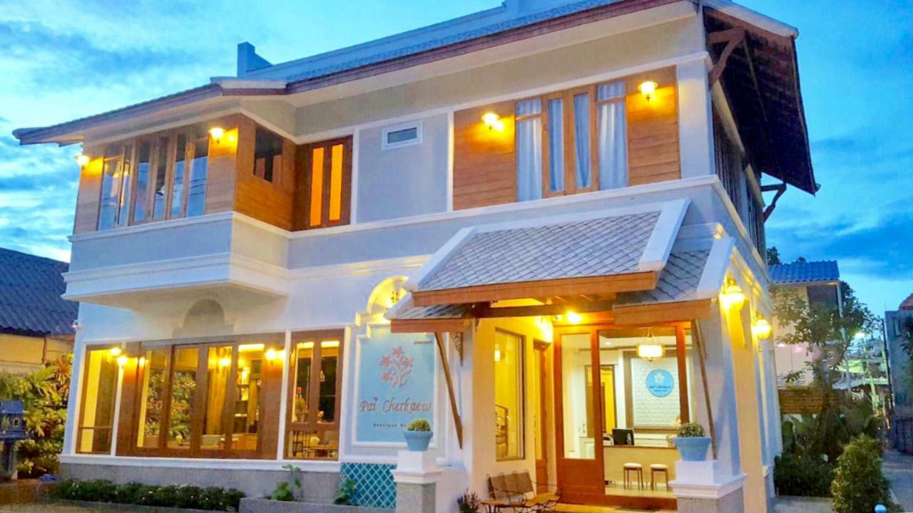 Pai Cherkaew Boutique House Bagian luar foto