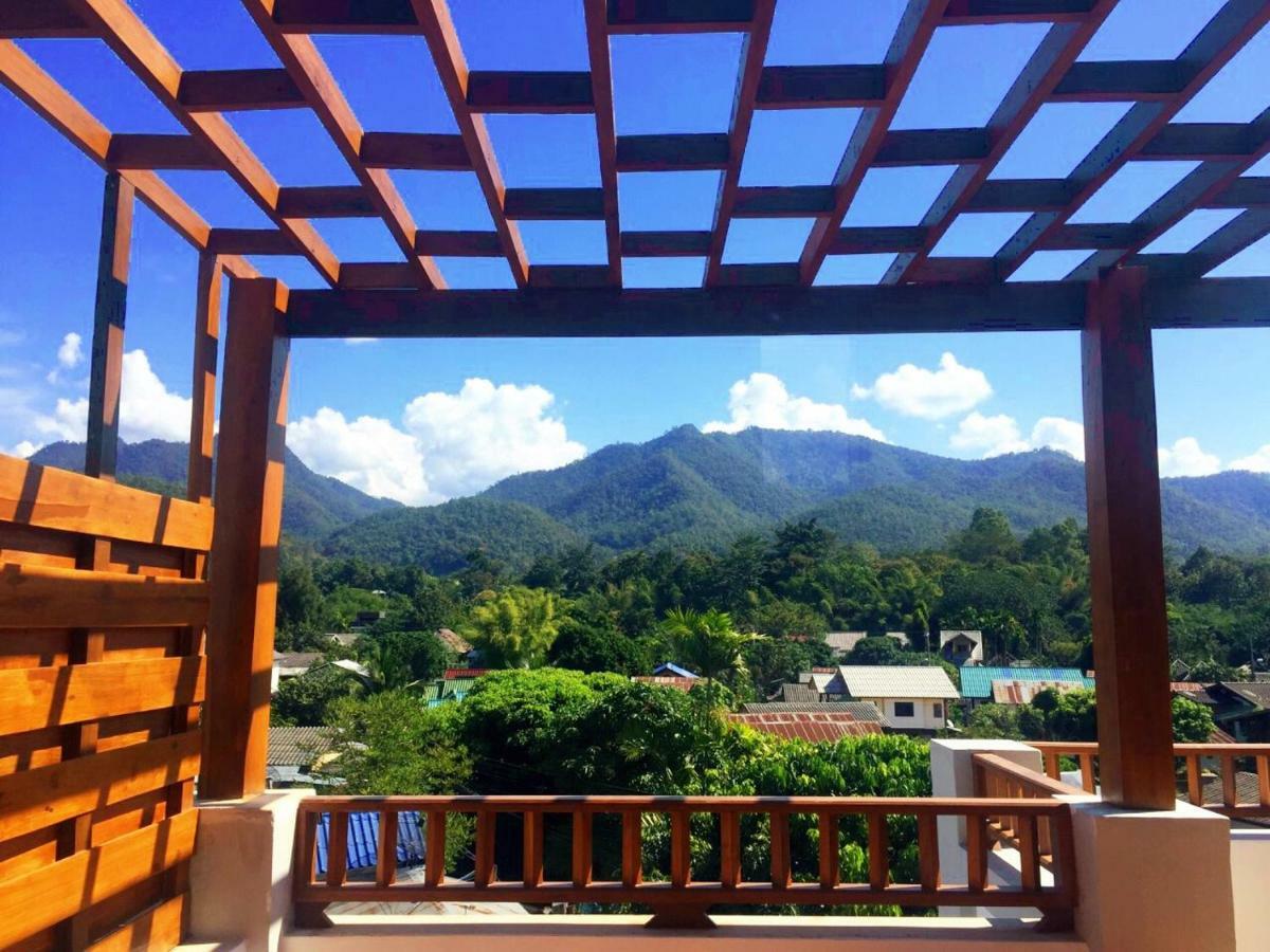 Pai Cherkaew Boutique House Bagian luar foto